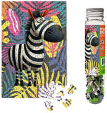Colour Clash | Micro Puzzles | 150 Pieces | Micro Jigsaw Puzzle