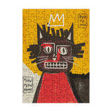 Basquicat - Nia Gould | Happily | 99 Pieces | Mini Jigsaw Puzzle