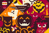 Boo Bash | Micro Puzzles | 150 Pieces | Micro Jigsaw Puzzle