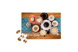 Coffee Tawk | Micro Puzzles | 150 Pieces | Micro Jigsaw Puzzle