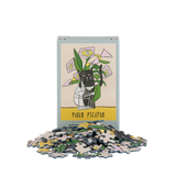 Pablo Picatso - Nia Gould | Happily | 99 Pieces | Mini Jigsaw Puzzle