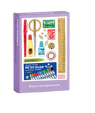 Stationery | Happily | 99 Pieces | Mini Jigsaw Puzzle