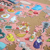 Tit's A Puzzle | Sleazy Greetings | 1000 Pieces | Jigsaw Puzzle