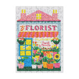 Florist | Happily | 99 Pieces | Mini Jigsaw Puzzle