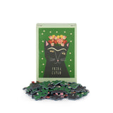 Frida Catlo - Nia Gould | Happily | 99 Pieces | Mini Jigsaw Puzzle