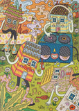 House Party - Emily Reay | Birdie | 1000 Pieces | Jigsaw Puzzle
