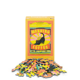 Morning Coffee | Happily | 99 Pieces | Mini Jigsaw Puzzle