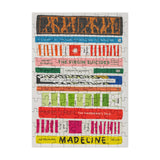 Classic Books - Harriet Thomas-Bush | Happily | 99 Pieces | Mini Jigsaw Puzzle