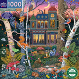 Alchemist’s Forest - Diana Sudyka | Eeboo | 1000 Pieces | Jigsaw Puzzle