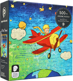 The Little Prince - Antoine de Saint-Exupéry | Paperblanks | 500 Pieces | Jigsaw Puzzle