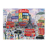 London - Michael Storrings | Galison | 1000 Pieces | Jigsaw Puzzle