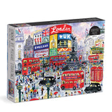 London - Michael Storrings | Galison | 1000 Pieces | Jigsaw Puzzle