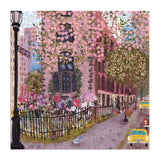 Blooming Streets - Joy Laforme | Galison | 500 Pieces | Jigsaw Puzzle