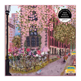 Blooming Streets - Joy Laforme | Galison | 500 Pieces | Jigsaw Puzzle
