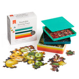 Stackable Sorting Trays | Galison | Jigsaw Puzzle Storage