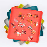 Stackable Sorting Trays | Galison | Jigsaw Puzzle Storage
