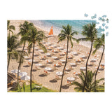 The Beach Club - Gray Malin | Galison | 1000 Pieces | Jigsaw Puzzle