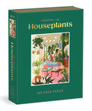 Houseplants - Lighting 101 | Galison | 500 Pieces | Jigsaw Puzzle Book