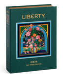 Vista - Liberty | Galison | 500 Pieces | Jigsaw Puzzle Book