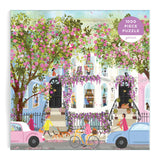 Spring Terrace - Joy Laforme | Galison | 1000 Pieces | Jigsaw Puzzle