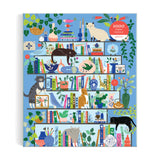 Purrfect Nook | Galison | 1000 Pieces | Jigsaw Puzzle