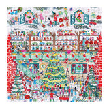 Toy Workshop - Michael Storrings | Galison | 500 Pieces | Jigsaw Puzzle