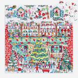 Toy Workshop - Michael Storrings | Galison | 500 Pieces | Jigsaw Puzzle