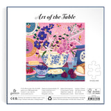 Art Of The Table - Joy Laforme | Galison | 500 Pieces | Jigsaw Puzzle
