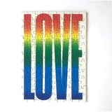 Love | Happily | 99 Pieces | Mini Jigsaw Puzzle