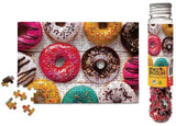 2037 Calories - Donuts | Micro Puzzles | 150 Pieces | Micro Jigsaw Puzzle