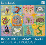 Aussie Astrology | La La Land | 1000 Pieces | Jigsaw Puzzle