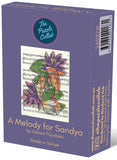 A Melody For Sandya - Ashara Piyadasa | The Puzzle Collab | 99 Pieces | Micro Jigsaw Puzzle