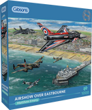 Airshow Over Eastbourne - Matthew Emeny | Gibsons | 1000 Pieces | Jigsaw Puzzle