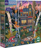 Alchemist’s Forest - Diana Sudyka | Eeboo | 1000 Pieces | Jigsaw Puzzle