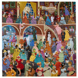 Alchemist's Masquerade - Vasilisa Romanenko | Eeboo | 1000 Pieces | Jigsaw Puzzle