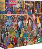 Alchemist's Masquerade - Vasilisa Romanenko | Eeboo | 1000 Pieces | Jigsaw Puzzle