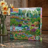 Alchemist's Orchid - Vasilisa Romanenko | Eeboo | 1000 Pieces | Jigsaw Puzzle