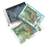 All Aboard! - Brambly Hedge | Cobble Hill | 500 Pieces | Jigsaw Puzzle