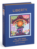 All You Need is Love - Liberty | Galison | 500 Pieces | Jigsaw Puzzle Book