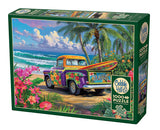 Aloha - Chris Bigelow | Cobble Hill | 1000 Pieces | Jigsaw Puzzle