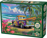 Aloha - Chris Bigelow | Cobble Hill | 1000 Pieces | Jigsaw Puzzle