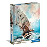 Amerigo Vespucci | Clementoni | 1000 Pieces | Jigsaw Puzzle