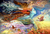 Anatolian | Spirit of Flight - Josephine Wall | 2000 Pieces | Jigsaw Puzzle