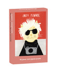 Andy Pawhol | Happily | 99 Pieces | Mini Jigsaw Puzzle