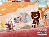Childlike Fun | Fusion | Botop | 1000 Pieces | Jigsaw Puzzle