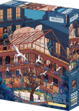 Architecture | Fusion | Botop | 1000 Pieces | Jigsaw Puzzle