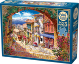 Archway to Cagne - Sam Park | Cobble Hill | 500 Pieces | Jigsaw Puzzle