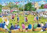 Around The Maypole - Trevor Mitchell | Gibsons | 1000 Pieces | Jigsaw Puzzle