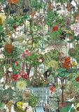 Around The World In 50 Trees | Laurence King Publishing | 1000 Pieces | Jigsaw Puzzle