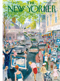 Art Festival - Garrett Price | New York Puzzle Company | 1000 Pieces | Jigsaw Puzzle
